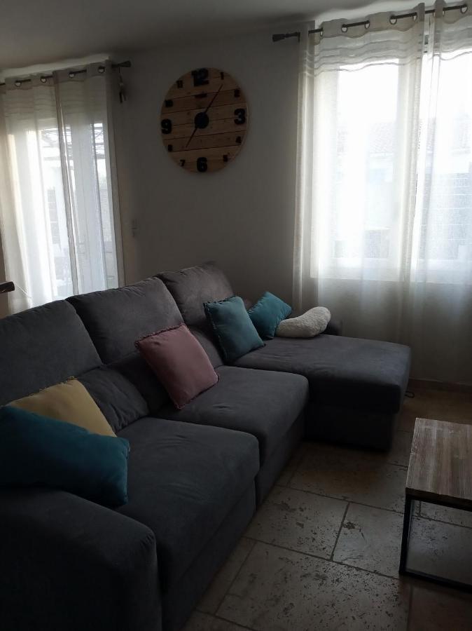 Villa J Et V Bédarrides Eksteriør billede